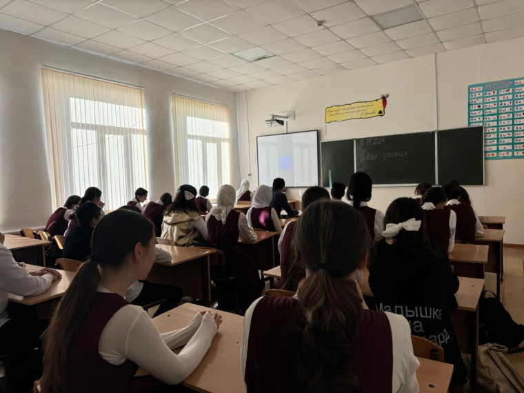 Разговоры о важном.